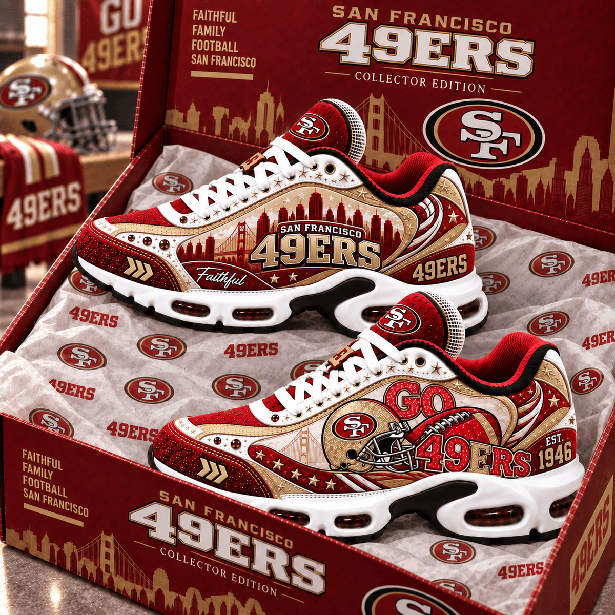 Premium SF49 Air Max Shoes AMS3101